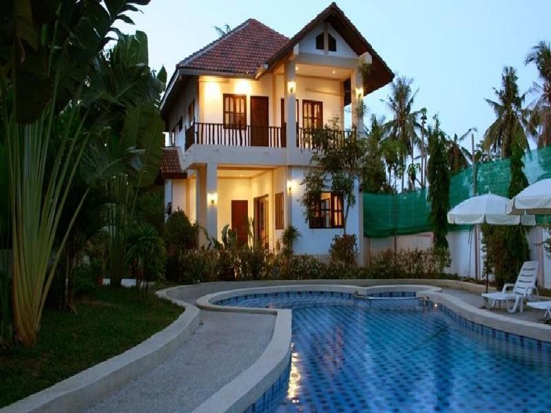 Baan Jasmin Village Choeng Mon Exterior foto
