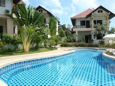 Baan Jasmin Village Choeng Mon Exterior foto